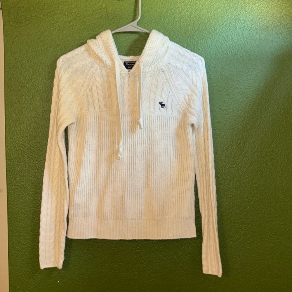 Abercrombie & Fitch Y2k sweater